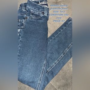 Girl - kids jeans 10 s